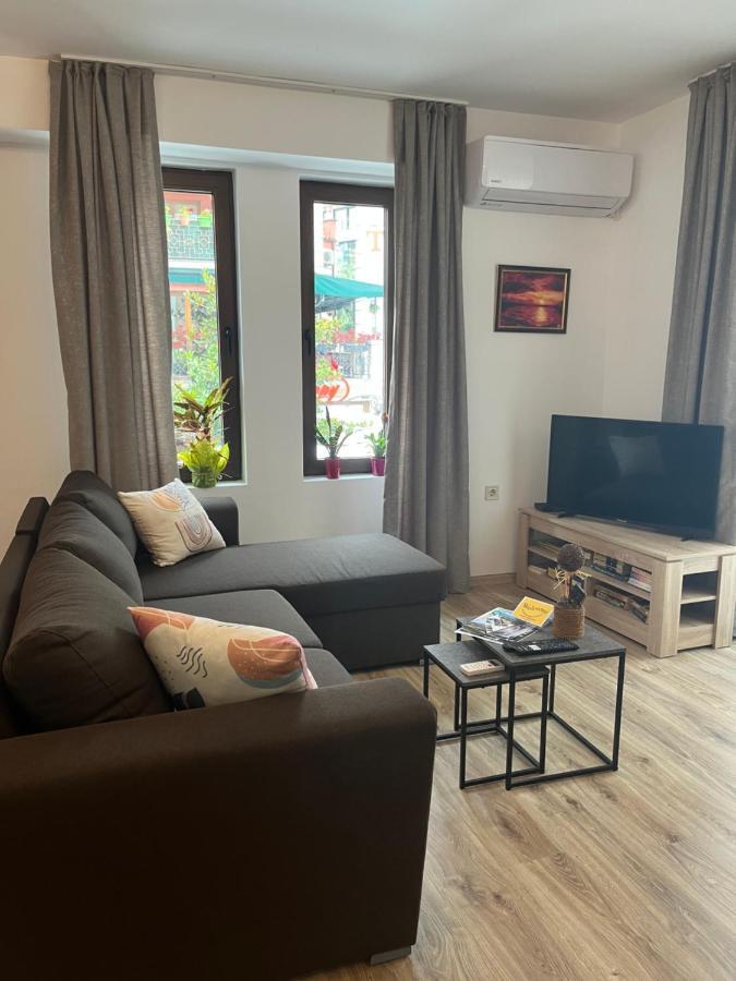 Studio Marrone On Bogoridi Burgas City Eksteriør billede